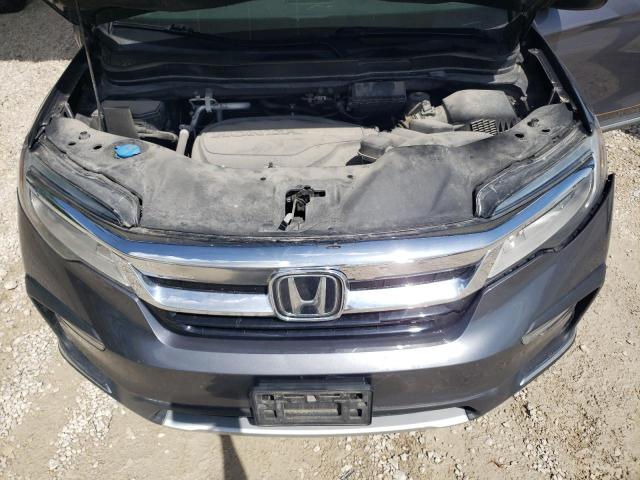 2019 HONDA PILOT TOUR 5FNYF6H99KB097047