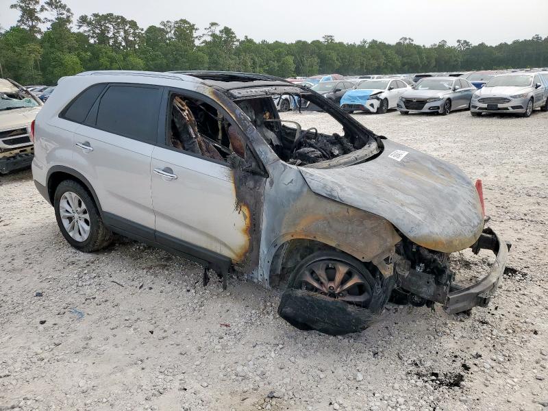 Vin: 5xykuda71eg541060, lot: 56945175, kia sorento ex 20144