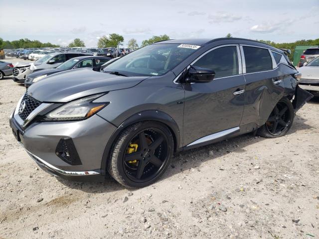 Vin: 5n1az2bs3ln109558, lot: 56906635, nissan murano sv 2020 img_1