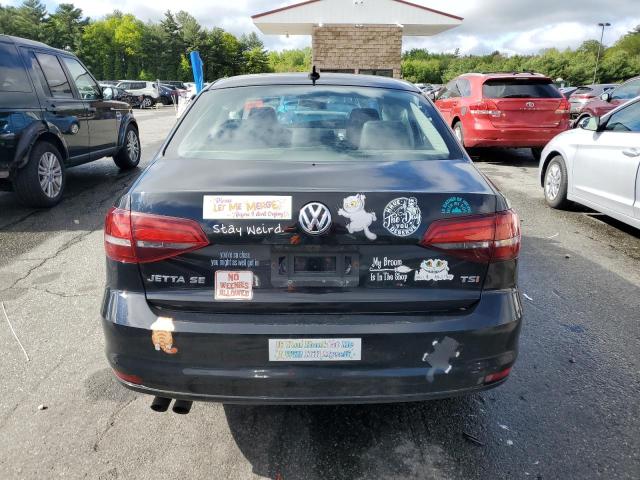 2017 VOLKSWAGEN JETTA SE - 3VWDB7AJ4HM200879