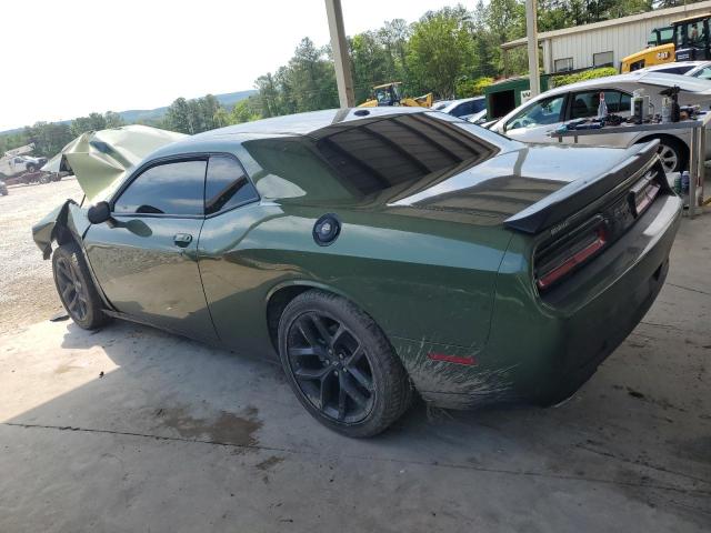 Vin: 2c3cdzbt4mh627836, lot: 58316835, dodge challenger r/t 20212