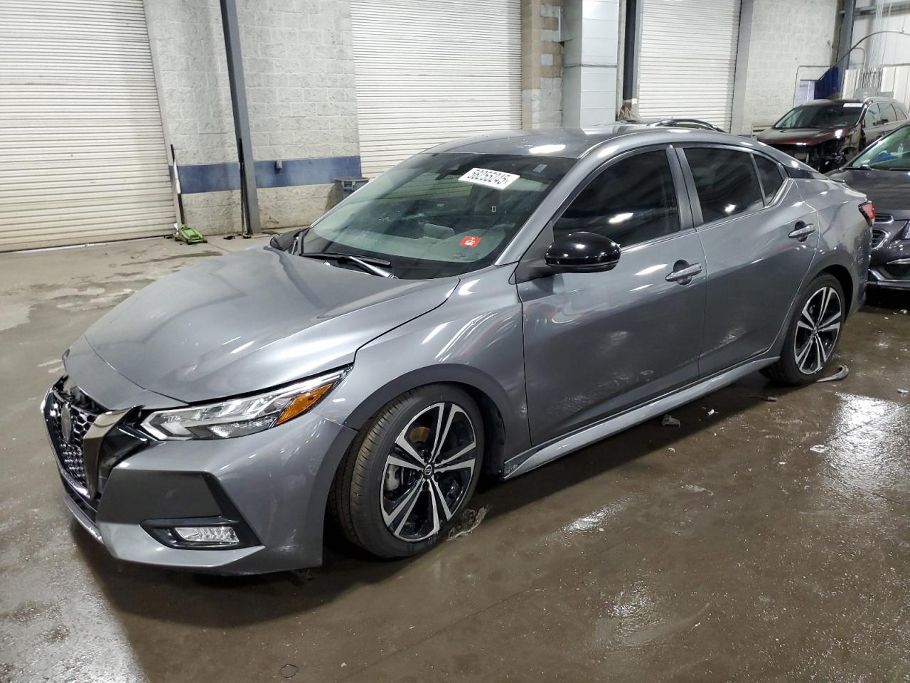 NISSAN SENTRA SR