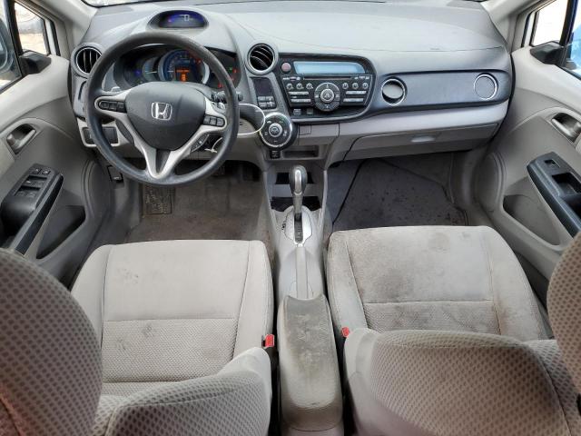 2011 HONDA INSIGHT EX - JHMZE2H70BS007820