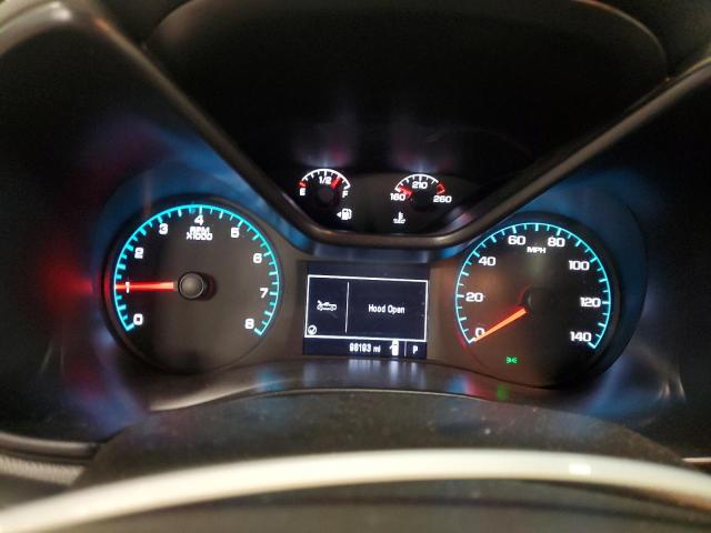 2020 CHEVROLET COLORADO - 1GCGTBEN4L1101093