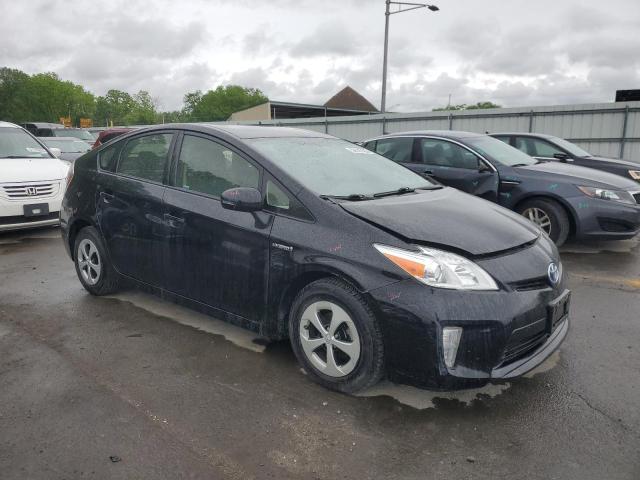 Vin: jtdkn3du9f0414329, lot: 56147455, toyota prius 20154