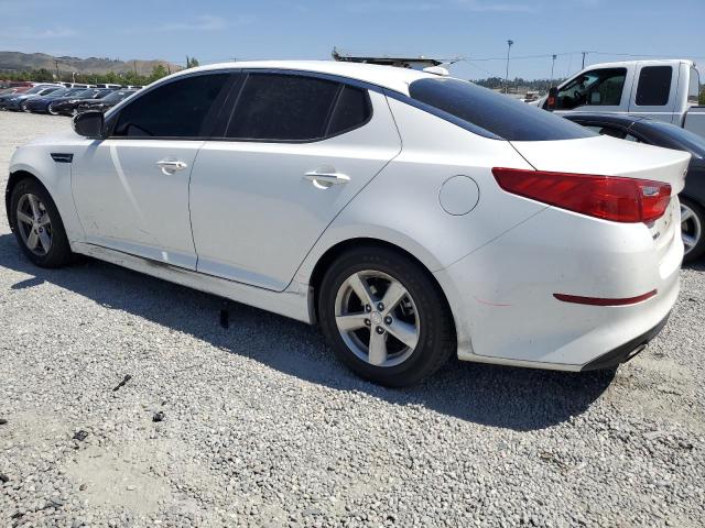 Vin: knagm4a78f5663041, lot: 57973555, kia optima lx 20152