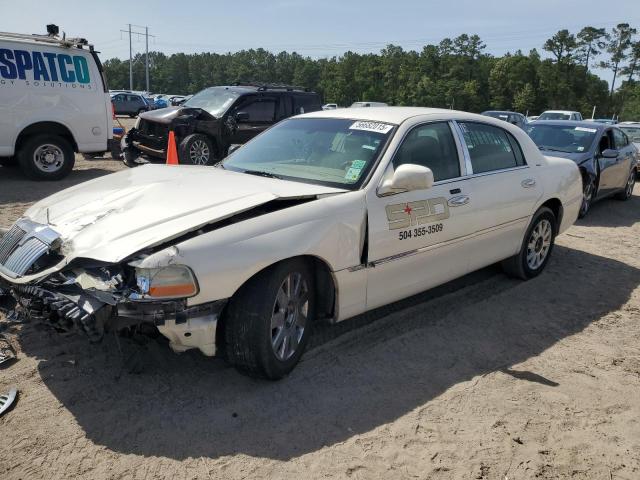 LINCOLN TOWN CAR D