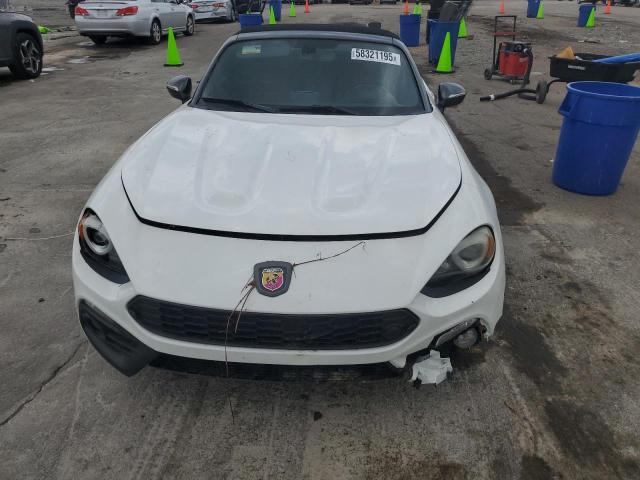 2018 FIAT 124 SPIDER - JC1NFAEK5J0134540