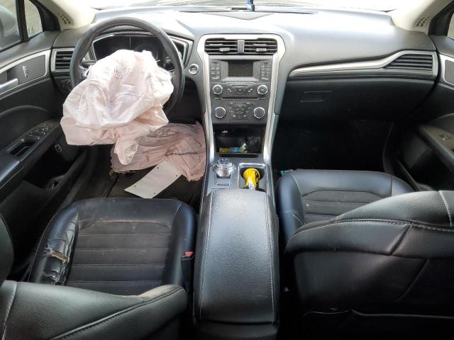 2017 FORD FUSION SE - 3FA6P0LU8HR324691