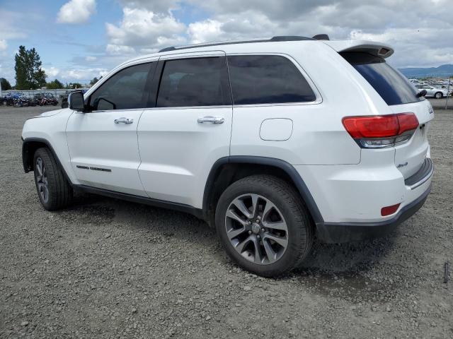 Vin: 1c4rjfbg2jc409554, lot: 57391035, jeep grand cher limited 20182