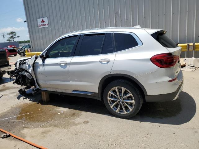 Vin: 5uxtr7c51klf30810, lot: 57304905, bmw x3 sdrive30i 20192