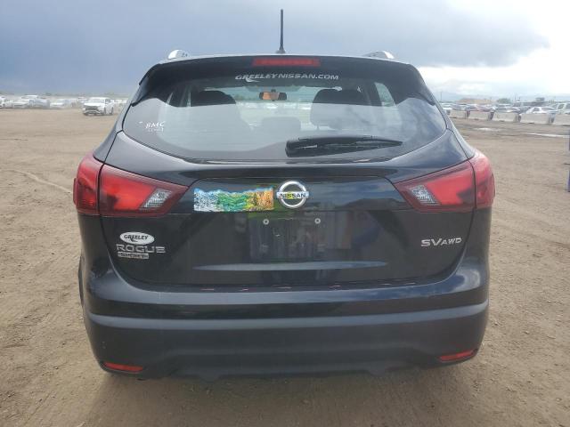 2018 NISSAN ROGUE SPOR - JN1BJ1CR0JW283197