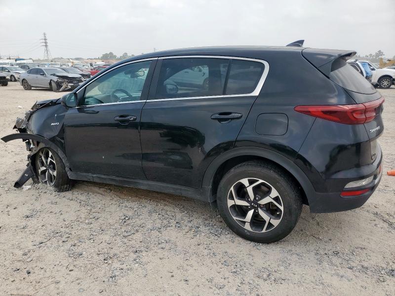 Vin: kndpmcac0m7932273, lot: 57896425, kia sportage lx 20212