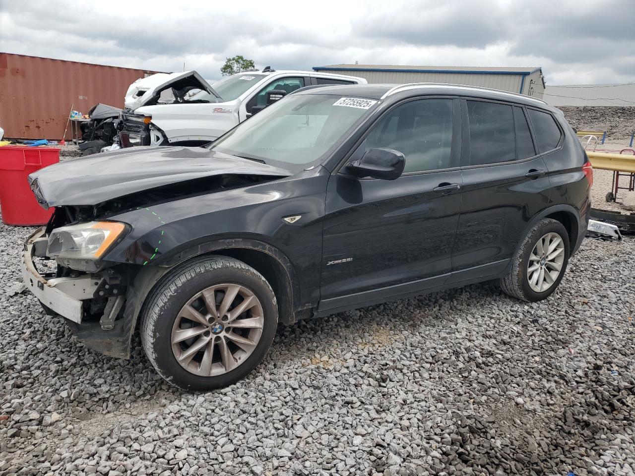 BMW X3 XDRIVE28I