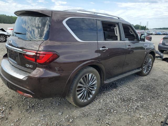 Vin: jn8az2nf1k9680898, lot: 58169455, infiniti qx80 luxe 20193