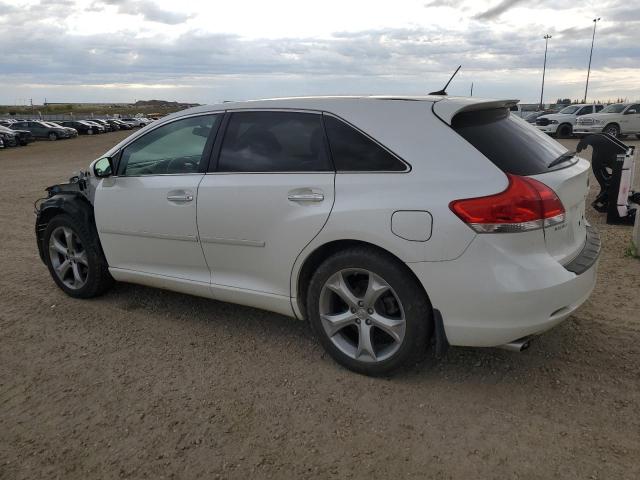 TOYOTA VENZA 2010 white 4dr spor gas 4T3BK3BBXAU035080 photo #3