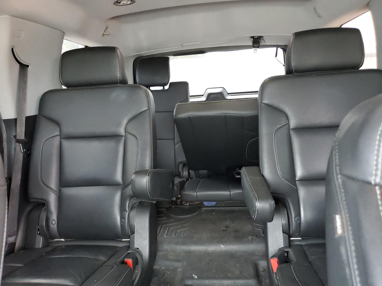 CHEVROLET TAHOE K1500 LT