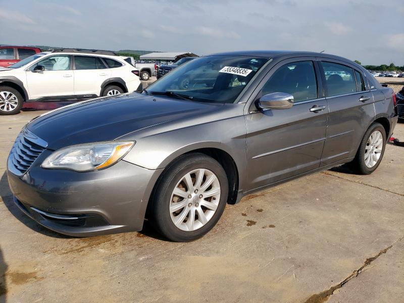 Vin: 1c3ccbbb5dn558082, lot: 55348835, chrysler 200 touring 2013 img_1