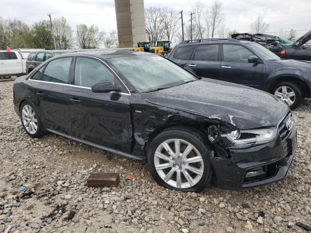 Vin: wauffaflxfn040711, lot: 55147705, audi a4 premium plus 20154