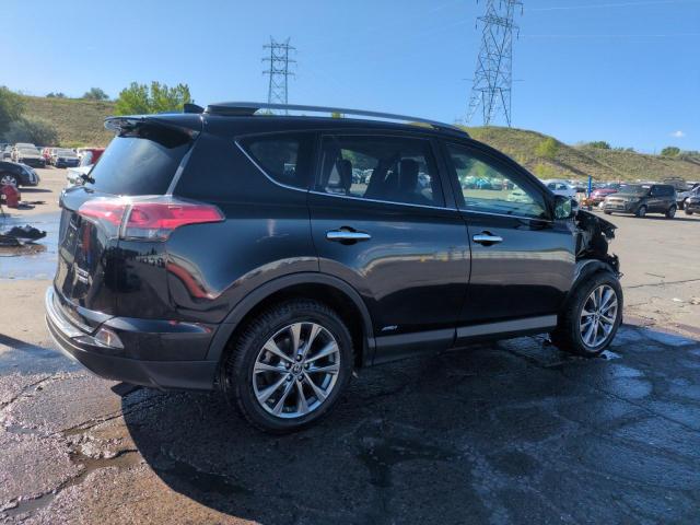Vin: jtmdjrev4jd239164, lot: 57603525, toyota rav4 limited 20183