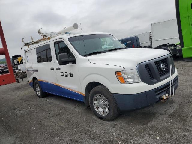 Vin: 1n6bf0ky1fn804259, lot: 53644655, nissan nv 1500 20154