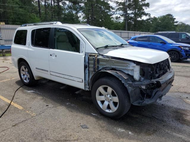 Vin: 5n1ba0nd7bn611338, lot: 57069135, nissan armada sv 20114
