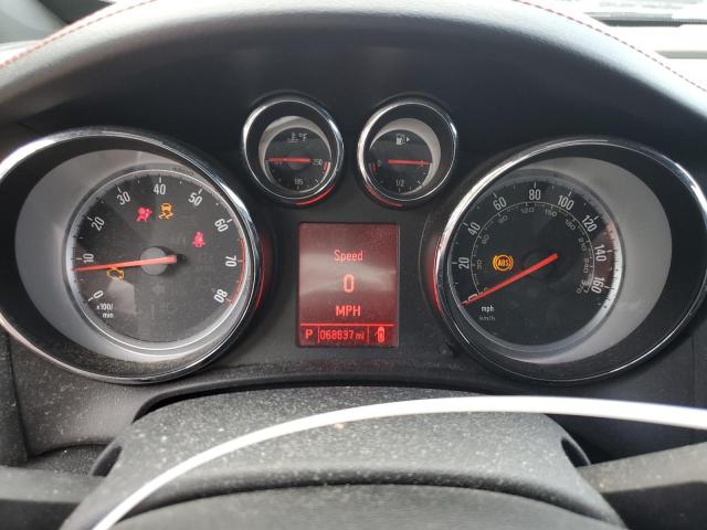 2018 BUICK CASCADA SP W04WJ3N57JG064410