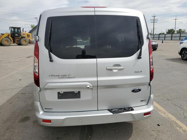 FORD TRANSIT CONNECT XLT