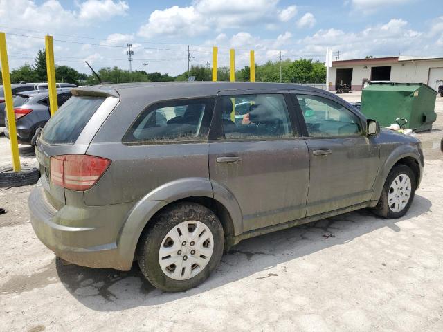 DODGE JOURNEY SE 2013 gray  gas 3C4PDCAB0DT728950 photo #4