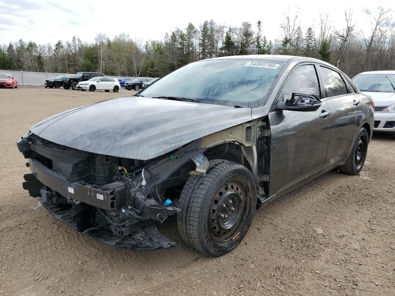 HYUNDAI ELANTRA SEL