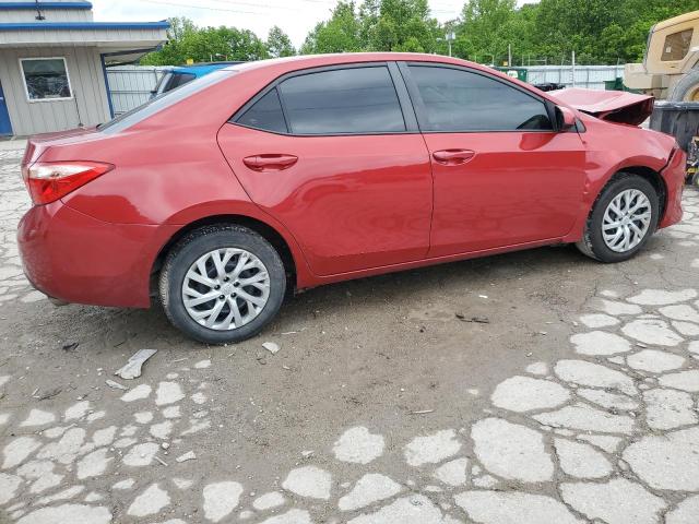 2018 TOYOTA COROLLA L - 5YFBURHEXJP794207