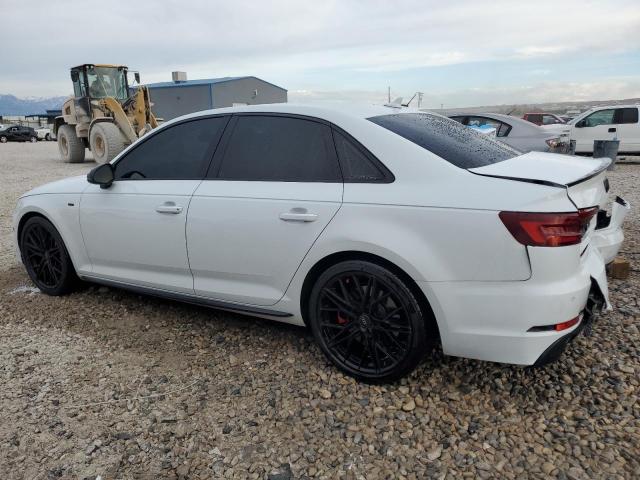 Vin: wauenaf41ja045609, lot: 58598885, audi a4 premium plus 20182