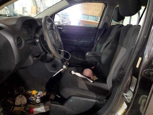 2015 JEEP COMPASS SP - 1C4NJDBBXFD316970