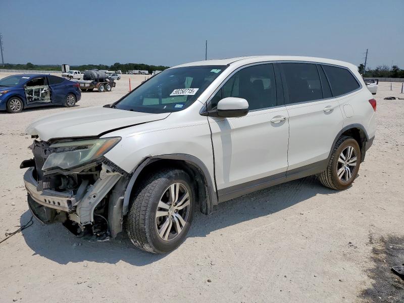 Vin: 5fnyf5h78gb018581, lot: 58250715, honda pilot exln 2016 img_1