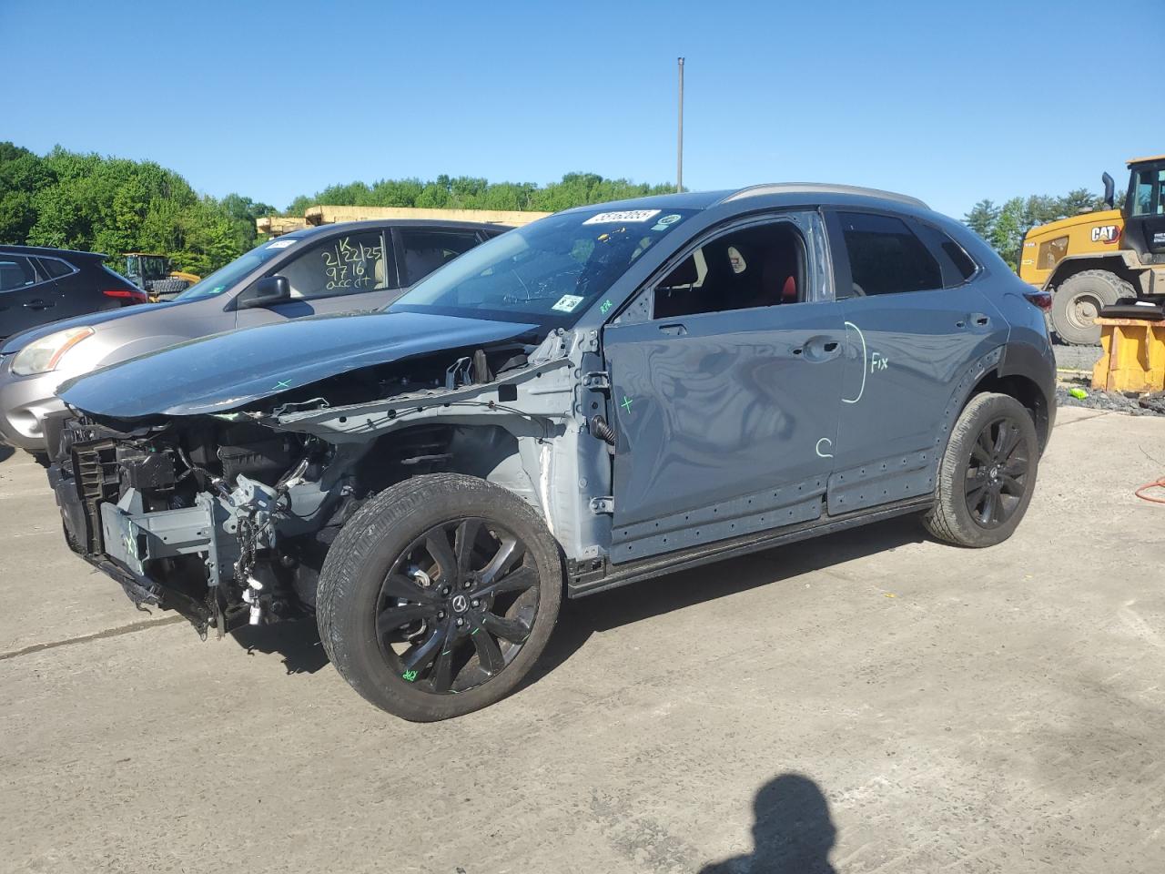MAZDA CX-30 PREFERRED