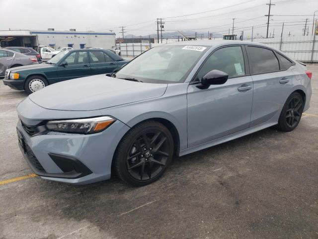 Vin: 2hgfe2f55rh546233, lot: 55862515, honda civic sport 2024 img_1