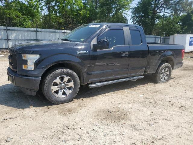 Vin: 1ftex1c80ffb25353, lot: 56883835, ford f-150 super cab 2015 img_1