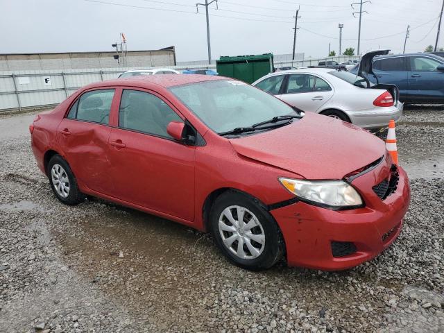 Vin: 1nxbu4ee1az377676, lot: 55682945, toyota corolla base 20104