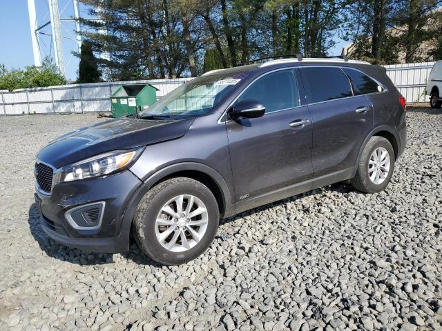Vin: 5xypgda38jg415606, lot: 55274405, kia sorento lx 2018 img_1