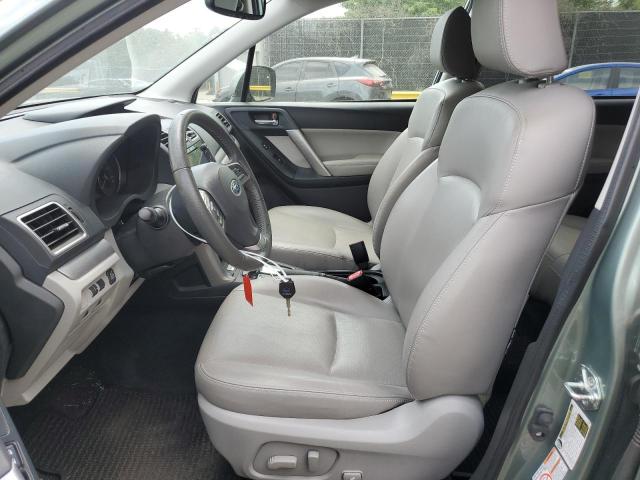 2016 SUBARU FORESTER 2 - JF2SJAHC9GH471815