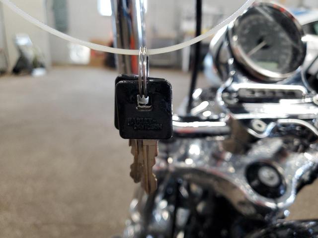 2011 HARLEY-DAVIDSON XLH1200 C 1HD1CT322BC444930