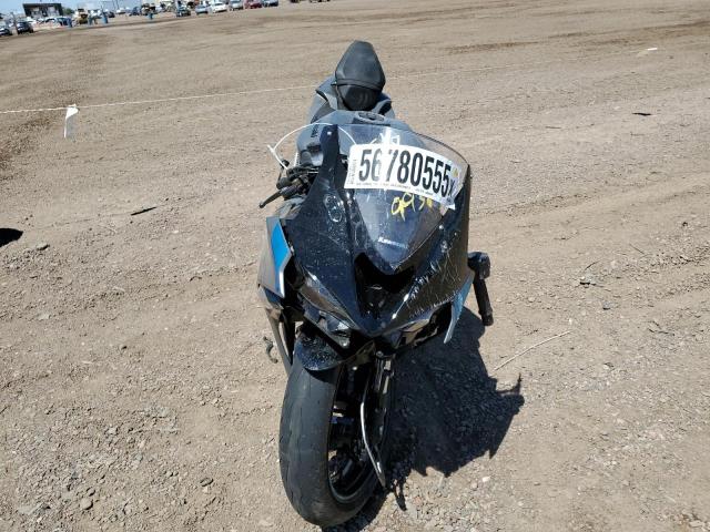 KAWASAKI ZX636 K 2025 gray  gas JKBZXJJ17SA019938 photo #3