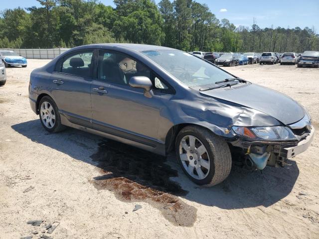 Vin: 19xfa1f51be046527, lot: 55217995, honda civic lx 20114
