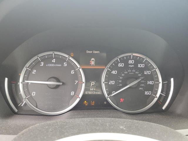 2016 ACURA MDX TECHNO - 5FRYD4H62GB025760