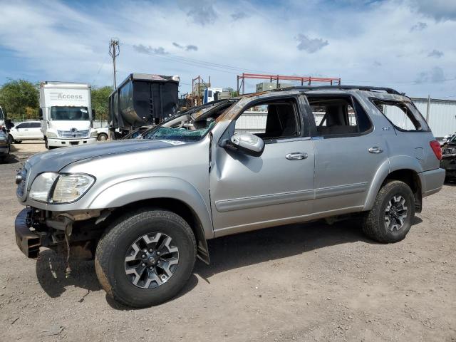 TOYOTA SEQUOIA SR
