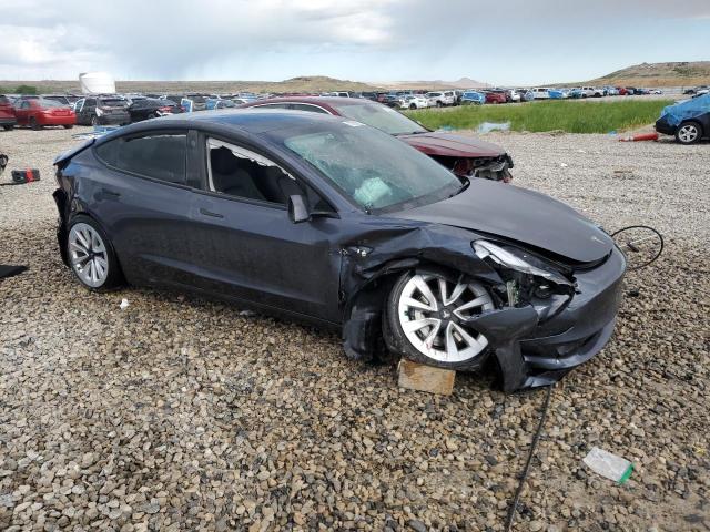 Vin: 5yj3e1eb6pf620135, lot: 57689225, tesla model 3 20234