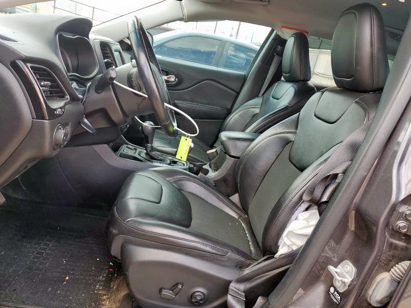 2021 JEEP CHEROKEE L - 1C4PJLLB5MD134799
