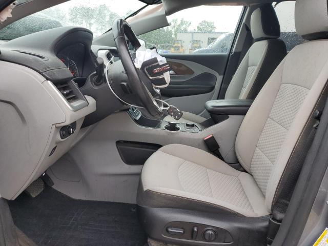 2019 GMC TERRAIN SL - 3GKALMEV0KL372519