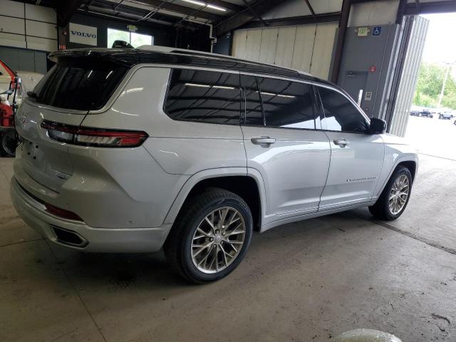 Vin: 1c4rjkeg8m8120187, lot: 56917195, jeep grand cher l summit 20213
