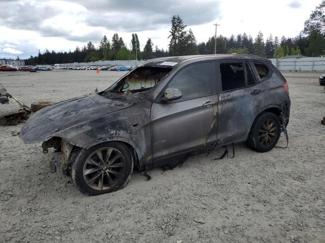 Vin: 5uxwx9c5xf0d45869, lot: 56143565, bmw x3 xdrive28i 2015 img_1